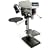 DELTA DP300L 12-Inch TwinLaser Crosshair Drill Press