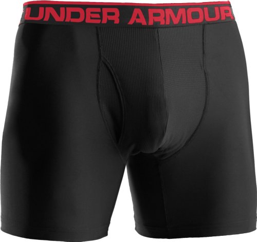 Men?s The Original 6" Boxerjock? Boxer Briefs Bottoms by Under Armour