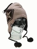Sessions Sk Jaiger Beanie Desert Khaki W/Skullcandy Audio