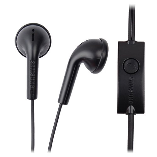 Samsung Micro USB Stereo Kopfh&ouml;rer mit Mikrofon schwarz Preisvergleich
