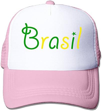 2016 Newest Caps For Mensoft Brasil Sports Caps