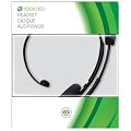 Wired Headset - Black (Xbox 360)