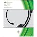 Wired Headset - Black (Xbox 360)