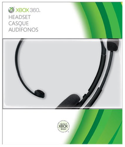 Wired Headset Black