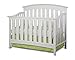 Storkcraft Crib Skirt, Green