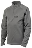 41HnaNr YnL. SL160  Marker Mens Active Stretch Zip T Shirt