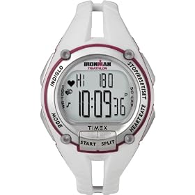 Click here to buy Timex Ironman Midsize Road Trainer Heart Rate Monitor Watch.