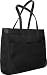 Targus Hughes Ladies Tote Designed for 15.4-Inch Laptops TET033US (Black)