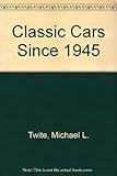 Classic cars since 1945