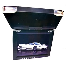 XOVISION GX1559 15TFT LCD Flip Down Roof Mount Monitor with IR 41HnbFCT8xL. SL500 AA280 XOVISION GX1559 15TFT LCD Flip Down Roof Mount Monitor with IR