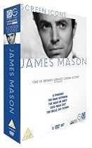 James Mason - The Screen Icons Collection [DVD] [1943]