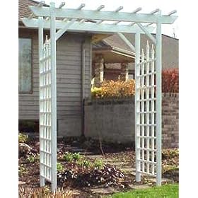 Camelot Arbor from Arbors & Trellises