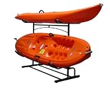 SpareHand Laguna Plus - Dual KAYAK storage system