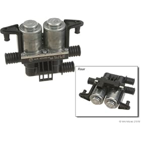 OES Genuine Heater Valve for select BMW models