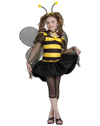 Teen Sweet Bee Costume