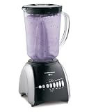 Review Hamilton Beach 50239 / Hamilton Beach 50239 Stay or Go 10-Speed Blender, Black