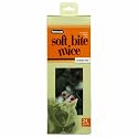 Petmate Softbite Fur Mice Cat Toy, 24-Pack