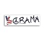 Obama for President Peace Bumper Sticker Decal