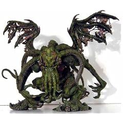 H.P. Lovecraft - Cthulhu Actionfigur