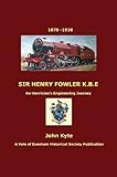 Sir Henry Fowler