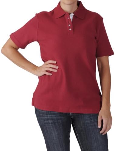 ADI Ultra Womens Pique Supreme Polo Shirt