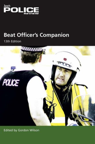 City Travel Guides Discounted  Search : The Beat Officer's Companion 2007/2008 (Janes Police Handbooks)