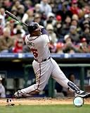 Andruw Jones Atlanta Braves 8x10 Photo (Batting Action)