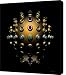 Bling Ball Canvas Print - Canvas Art