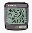Sigma Sport BC2006 MHR DTS Wireless Bike Computer with Heart Rate Monitor & Altimeter