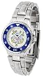 U.S. Coast Guard MILITARY Womens Competitor Steel Band Watch