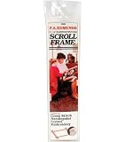 Edmunds Split Rail Scroll Frame-6''X12''
