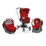 Chicco - 4079195700000 - Trio I-Move Top - Rouge