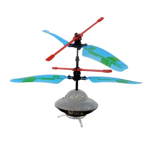Infrared Remote Control Flying Saucer