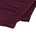 DAVID ARCHY Men's Underwear Ultra Soft Micro Modal Moisture-Wicking Trunks for Men, 4-Pack (S, Navy Blue/Wine)