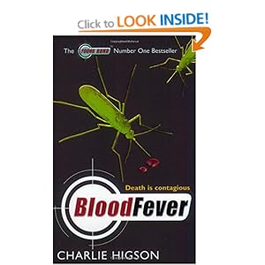 Blood Fever Characters