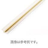 【個人宅配送不可】【200本】樹脂製目地ジョイナー 目地幅8mm×高さ4mm×長さ1820mm MJ-8-L18 シーリングの三面接着を防ぐ JOTO 城東テクノ アミ【代不】