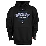 Colorado Rockies Momentum Therma Base Fleece (XX-Large)