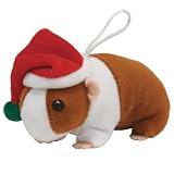 Ty Holiday Baby Beanie Complete