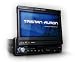 Produkt-Bild: Tristan Auron BT1D7004 Autoradio Moniceiver mit ausfahrbarem 17,8cm ( 7") Display Bluetooth Touchbutton USB MP3 SD Karte CD DVD