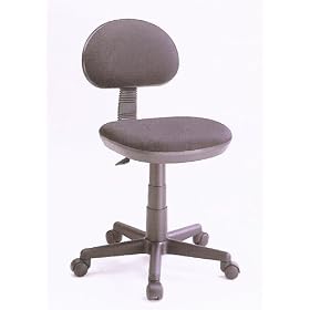All new item Student desk chair with casters
