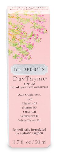 Dr. Perry's DayThyme SPF 20 Facial Skin Protector