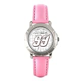 Game Time Women's NASCAR Carl Edwards Driver Series Pink Watch #NPS1-EDW