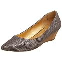 Seychelles Women's Carry On Pointy Toe Sliver Wedge
