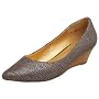 Seychelles Women's Carry On Pointy Toe Sliver Wedge