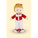 Madison Cheerleader Butterflies&trade; Doll