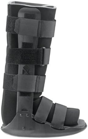 Breg, Vectra Lite Bott, Tall, Black, MED