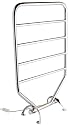 Warmrails Traditional Towel Warmer & Drying Rack, Chrome