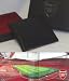 Arsenal F.C. Official Embossed Crest Leather Wallet Panoramic