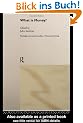 What Is Money? (Routledge International Studies in Money and Banking)