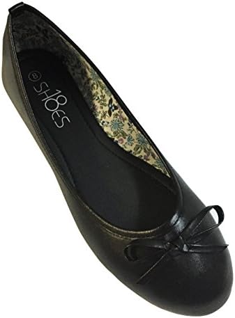 Shoes 18 New Womens Ballerina Ballet Flats Shoes Leopard & Solids 14 colors